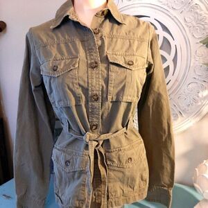 Marina Army Jacket 